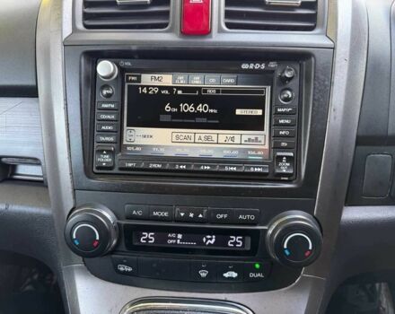 Синий Хонда СРВ, объемом двигателя 2.2 л и пробегом 286 тыс. км за 4400 $, фото 13 на Automoto.ua