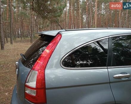 Синий Хонда СРВ, объемом двигателя 2.2 л и пробегом 228 тыс. км за 10400 $, фото 19 на Automoto.ua