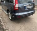 Синий Хонда СРВ, объемом двигателя 2.2 л и пробегом 250 тыс. км за 10000 $, фото 4 на Automoto.ua