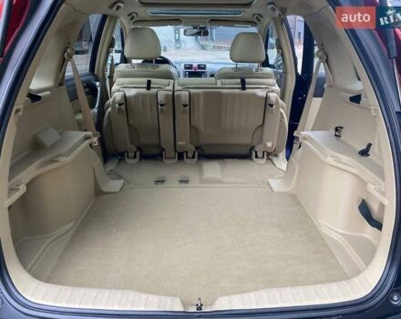 Хонда СРВ 2007 в Луцке на Automoto.ua Синий Хонда СРВ, объемом двигателя 2 л и пробегом 222 тыс. км за 10800 $, фото 15 на Automoto.ua