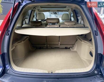 Хонда СРВ 2007 в Луцке на Automoto.ua Синий Хонда СРВ, объемом двигателя 2 л и пробегом 222 тыс. км за 10800 $, фото 14 на Automoto.ua