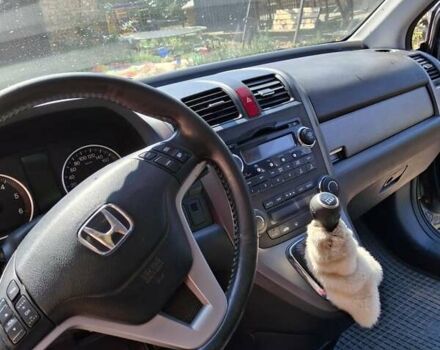Синій Хонда СРВ, об'ємом двигуна 2 л та пробігом 370 тис. км за 9000 $, фото 6 на Automoto.ua