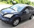 Синий Хонда СРВ, объемом двигателя 2.4 л и пробегом 281 тыс. км за 8800 $, фото 4 на Automoto.ua