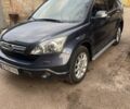 Синий Хонда СРВ, объемом двигателя 2.2 л и пробегом 250 тыс. км за 10000 $, фото 2 на Automoto.ua