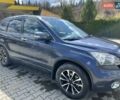 Синий Хонда СРВ, объемом двигателя 2.2 л и пробегом 180 тыс. км за 9300 $, фото 28 на Automoto.ua