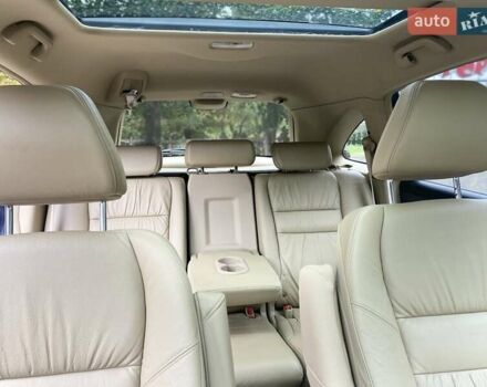 Хонда СРВ 2007 в Луцке на Automoto.ua Синий Хонда СРВ, объемом двигателя 2 л и пробегом 222 тыс. км за 10800 $, фото 22 на Automoto.ua