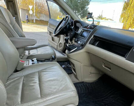 Синий Хонда СРВ, объемом двигателя 2.2 л и пробегом 309 тыс. км за 8999 $, фото 9 на Automoto.ua