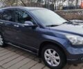 Синий Хонда СРВ, объемом двигателя 2.2 л и пробегом 193 тыс. км за 10400 $, фото 2 на Automoto.ua