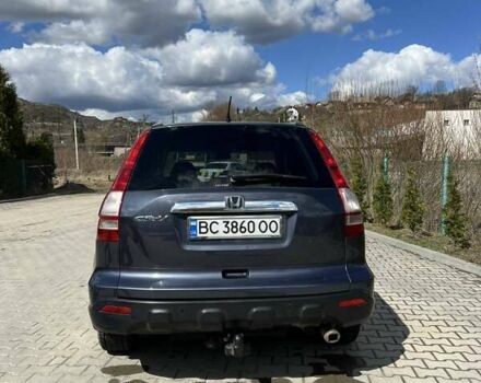 Синий Хонда СРВ, объемом двигателя 2.2 л и пробегом 180 тыс. км за 9300 $, фото 33 на Automoto.ua