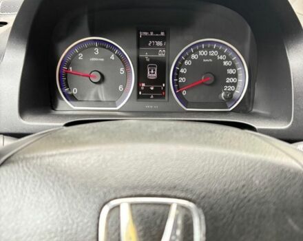 Синий Хонда СРВ, объемом двигателя 0 л и пробегом 277 тыс. км за 6105 $, фото 5 на Automoto.ua