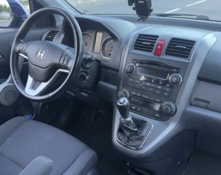 Синий Хонда СРВ, объемом двигателя 2 л и пробегом 392 тыс. км за 7500 $, фото 8 на Automoto.ua