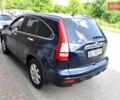 Синий Хонда СРВ, объемом двигателя 2.4 л и пробегом 281 тыс. км за 8800 $, фото 6 на Automoto.ua