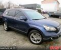 Синій Хонда СРВ, об'ємом двигуна 20 л та пробігом 240 тис. км за 9800 $, фото 1 на Automoto.ua