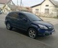 Синий Хонда СРВ, объемом двигателя 2.2 л и пробегом 280 тыс. км за 10000 $, фото 1 на Automoto.ua