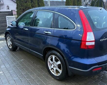 Синий Хонда СРВ, объемом двигателя 0 л и пробегом 277 тыс. км за 6105 $, фото 2 на Automoto.ua