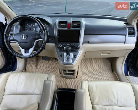 Синій Хонда СРВ, об'ємом двигуна 2.35 л та пробігом 203 тис. км за 7999 $, фото 12 на Automoto.ua