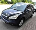 Синий Хонда СРВ, объемом двигателя 2.4 л и пробегом 281 тыс. км за 8800 $, фото 2 на Automoto.ua