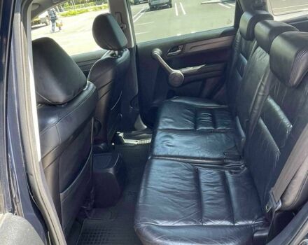 Синий Хонда СРВ, объемом двигателя 2.4 л и пробегом 195 тыс. км за 10000 $, фото 2 на Automoto.ua