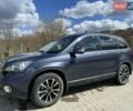 Синий Хонда СРВ, объемом двигателя 2.2 л и пробегом 180 тыс. км за 9300 $, фото 25 на Automoto.ua