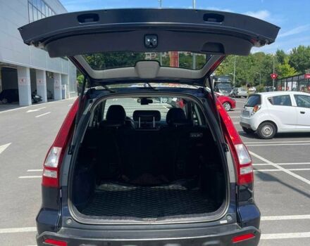 Синий Хонда СРВ, объемом двигателя 2.4 л и пробегом 195 тыс. км за 10000 $, фото 9 на Automoto.ua