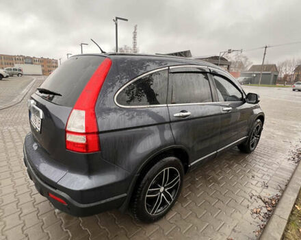 Синий Хонда СРВ, объемом двигателя 2 л и пробегом 247 тыс. км за 7850 $, фото 11 на Automoto.ua