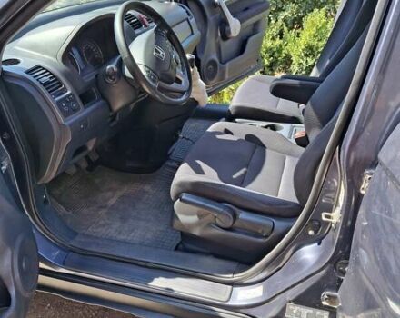 Синій Хонда СРВ, об'ємом двигуна 2 л та пробігом 370 тис. км за 9000 $, фото 7 на Automoto.ua