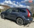 Синий Хонда СРВ, объемом двигателя 2.2 л и пробегом 180 тыс. км за 9300 $, фото 32 на Automoto.ua