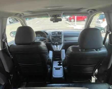 Синий Хонда СРВ, объемом двигателя 2.4 л и пробегом 195 тыс. км за 10000 $, фото 12 на Automoto.ua