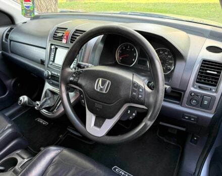 Синий Хонда СРВ, объемом двигателя 2.2 л и пробегом 286 тыс. км за 4400 $, фото 11 на Automoto.ua