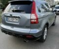 Синий Хонда СРВ, объемом двигателя 2.2 л и пробегом 290 тыс. км за 2550 $, фото 5 на Automoto.ua