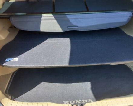 Синий Хонда СРВ, объемом двигателя 2.35 л и пробегом 214 тыс. км за 9800 $, фото 4 на Automoto.ua