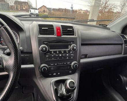 Синий Хонда СРВ, объемом двигателя 2 л и пробегом 247 тыс. км за 7850 $, фото 23 на Automoto.ua