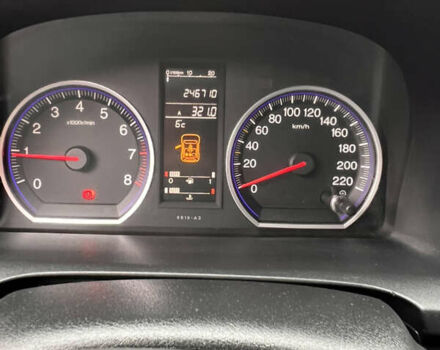 Синий Хонда СРВ, объемом двигателя 2 л и пробегом 247 тыс. км за 7850 $, фото 29 на Automoto.ua