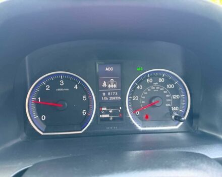 Синий Хонда СРВ, объемом двигателя 2.2 л и пробегом 286 тыс. км за 4400 $, фото 10 на Automoto.ua