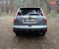 Синий Хонда СРВ, объемом двигателя 2.2 л и пробегом 228 тыс. км за 10400 $, фото 21 на Automoto.ua