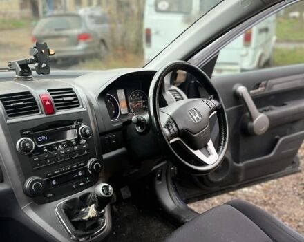 Синий Хонда СРВ, объемом двигателя 2.2 л и пробегом 1 тыс. км за 4200 $, фото 9 на Automoto.ua