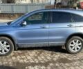 Синий Хонда СРВ, объемом двигателя 2.35 л и пробегом 242 тыс. км за 9600 $, фото 7 на Automoto.ua