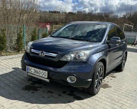 Синий Хонда СРВ, объемом двигателя 2.2 л и пробегом 180 тыс. км за 9300 $, фото 31 на Automoto.ua
