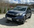 Синий Хонда СРВ, объемом двигателя 2.2 л и пробегом 180 тыс. км за 9300 $, фото 31 на Automoto.ua