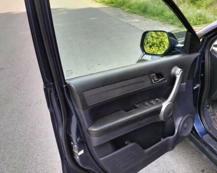 Синій Хонда СРВ, об'ємом двигуна 2.2 л та пробігом 231 тис. км за 9700 $, фото 10 на Automoto.ua