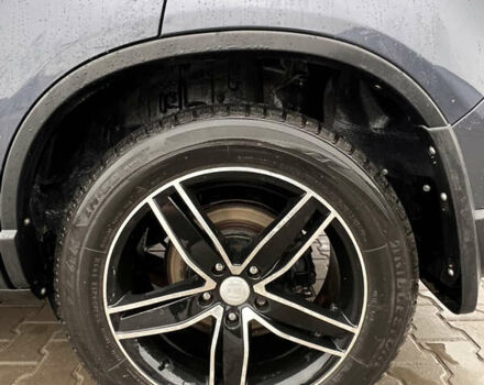 Синий Хонда СРВ, объемом двигателя 2 л и пробегом 247 тыс. км за 7850 $, фото 5 на Automoto.ua