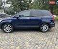 Хонда СРВ 2007 в Луцке на Automoto.ua Синий Хонда СРВ, объемом двигателя 2 л и пробегом 222 тыс. км за 10800 $, фото 2 на Automoto.ua