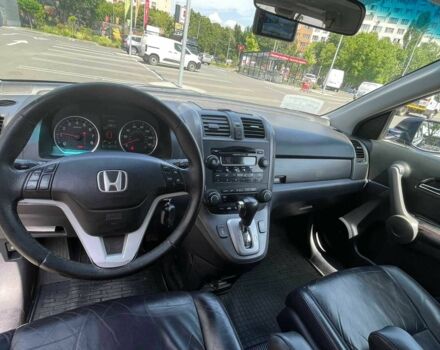 Синий Хонда СРВ, объемом двигателя 2.4 л и пробегом 195 тыс. км за 10000 $, фото 15 на Automoto.ua