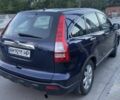 Синий Хонда СРВ, объемом двигателя 2 л и пробегом 392 тыс. км за 7500 $, фото 7 на Automoto.ua