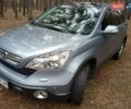 Синий Хонда СРВ, объемом двигателя 2.2 л и пробегом 228 тыс. км за 10400 $, фото 2 на Automoto.ua
