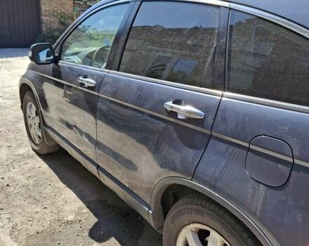 Синій Хонда СРВ, об'ємом двигуна 2 л та пробігом 370 тис. км за 9000 $, фото 2 на Automoto.ua