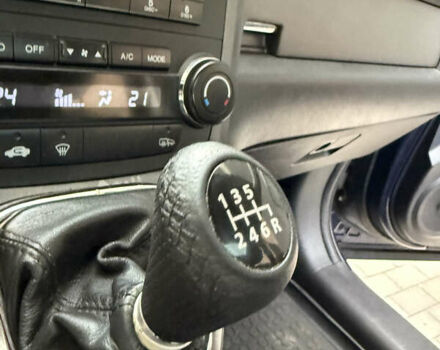Синій Хонда СРВ, об'ємом двигуна 2.2 л та пробігом 253 тис. км за 5800 $, фото 5 на Automoto.ua
