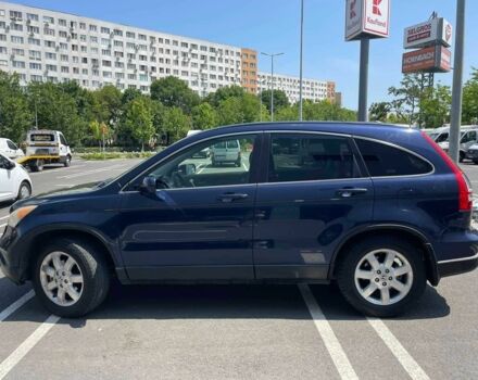 Синий Хонда СРВ, объемом двигателя 2.4 л и пробегом 195 тыс. км за 10000 $, фото 7 на Automoto.ua