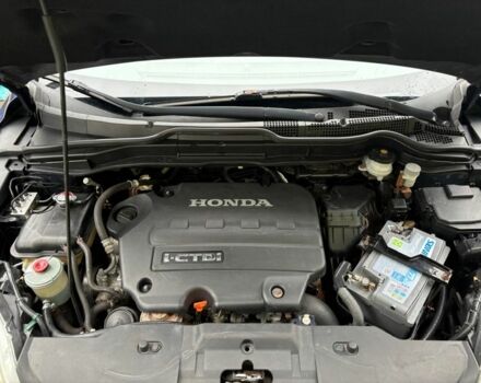 Синий Хонда СРВ, объемом двигателя 0 л и пробегом 277 тыс. км за 6105 $, фото 7 на Automoto.ua