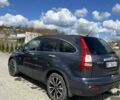 Синий Хонда СРВ, объемом двигателя 2.2 л и пробегом 180 тыс. км за 9300 $, фото 30 на Automoto.ua
